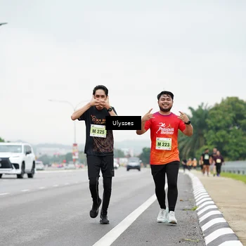 Runner Photo 8492757