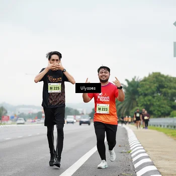 Runner Photo 8492760