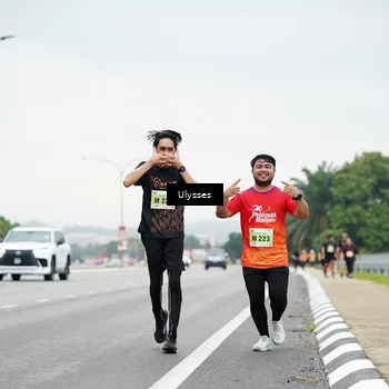 Runner Photo 8492764