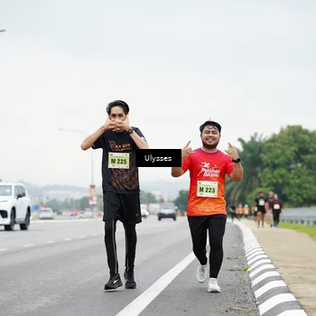 Runner Photo 8492765