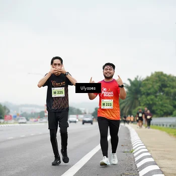 Runner Photo 8492778