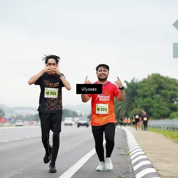 Runner Photo 8492791