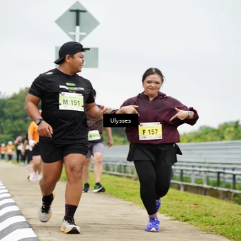 Runner Photo 8492809