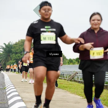 Runner Photo 8492813
