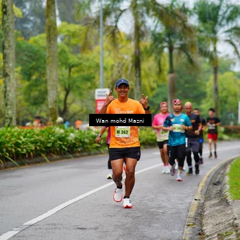 Runner Photo 8492818