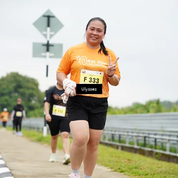 Runner Photo 8492827