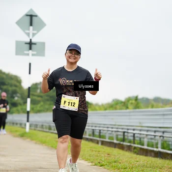 Runner Photo 8492844