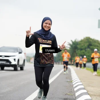 Runner Photo 8492860