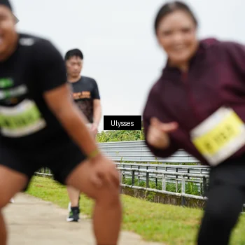 Runner Photo 8492870