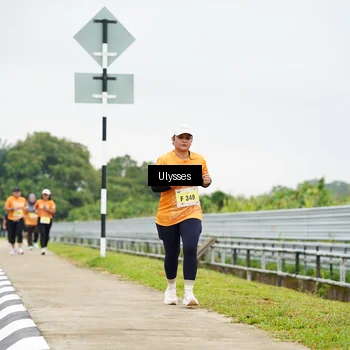 Runner Photo 8492871