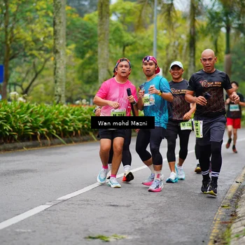 Runner Photo 8492928