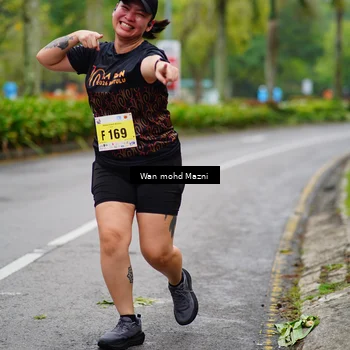 Runner Photo 8493046
