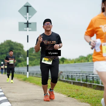 Runner Photo 8493201