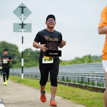 Runner Photo 8493227