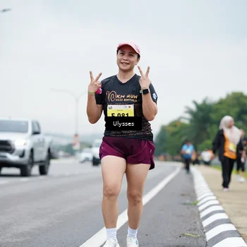 Runner Photo 8493322