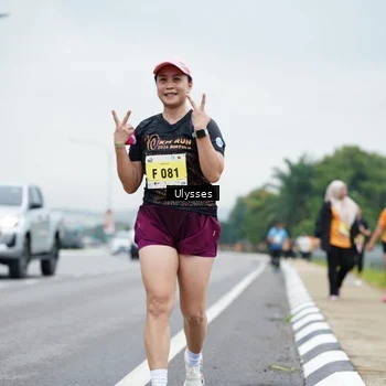 Runner Photo 8493323