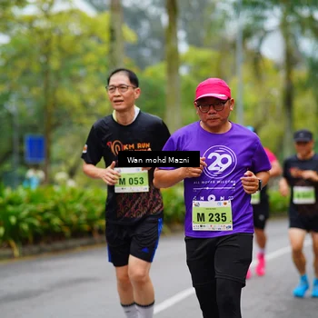 Runner Photo 8493358