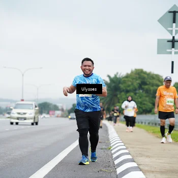 Runner Photo 8493388