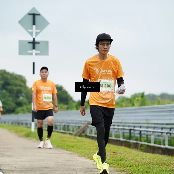 Runner Photo 8493390
