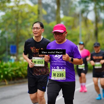 Runner Photo 8493403