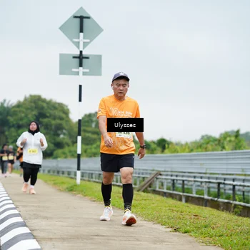 Runner Photo 8493407