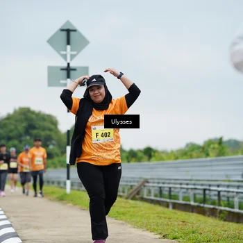 Runner Photo 8493427