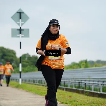 Runner Photo 8493428
