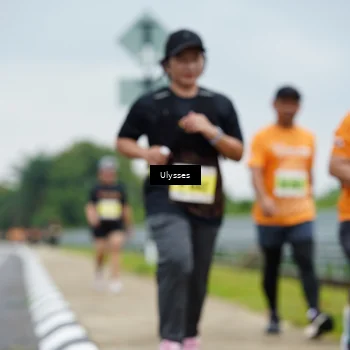 Runner Photo 8493477