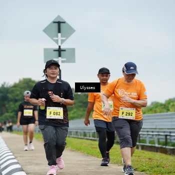 Runner Photo 8493487