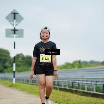 Runner Photo 8493492