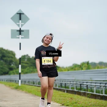 Runner Photo 8493501