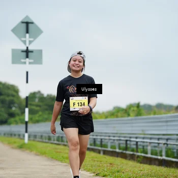 Runner Photo 8493506