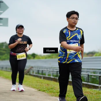 Runner Photo 8493546