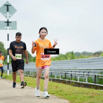 Runner Photo 8493555