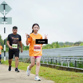 Runner Photo 8493570