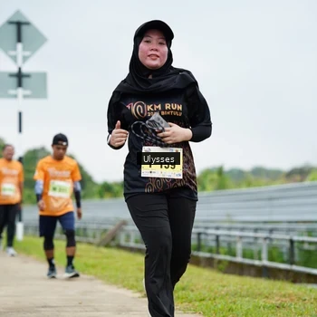 Runner Photo 8493613