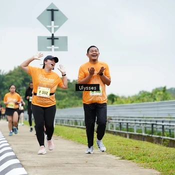 Runner Photo 8493626