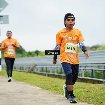 Runner Photo 8493638