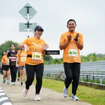 Runner Photo 8493658