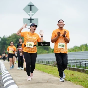 Runner Photo 8493672