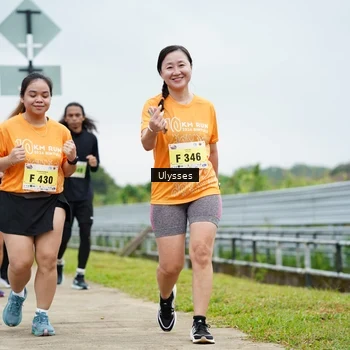 Runner Photo 8493673