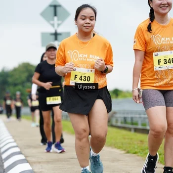 Runner Photo 8493699