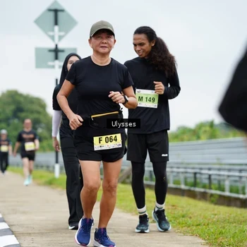 Runner Photo 8493703