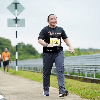 Runner Photo 8493761