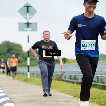 Runner Photo 8493785