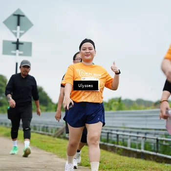 Runner Photo 8493872