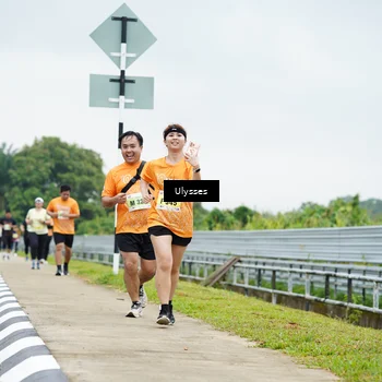 Runner Photo 8493903