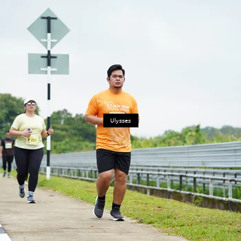 Runner Photo 8493955