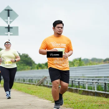 Runner Photo 8493969