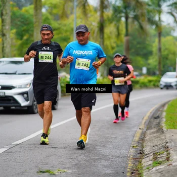 Runner Photo 8494062